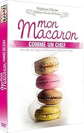 Mon macaron comme un chef