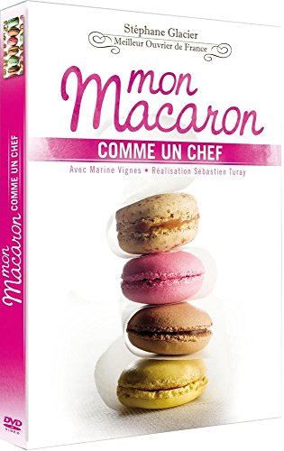 Mon macaron comme un chef