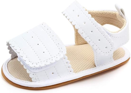 chaussure ouverte fille