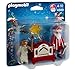 PLAYMOBIL Little Angel and Santa Claus with Hand Organ