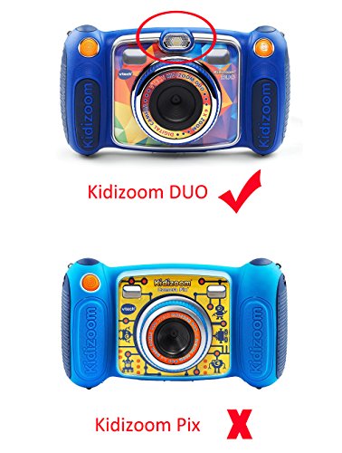 Storage Hard Case for Kid VTech Kidizoom Camera by Aenllosi (for Kidizoom DUO, Blue)