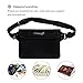 Waterproof Phone Case,iThrough Ultra Universal Waterproof Pouch with Waist Strap for Beach/Fishing/Hiking, Perfect Protection for Phone, Camera, Cash, Documents From Water, Sand, Dust and Dirt
