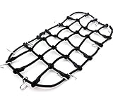 1:10 RC Rock Crawler Elastic Luggage Net with Hook for Axial SCX10 90046 Tamiya CC01 RC4WD D90 D110 RC Car Truck Accessories
