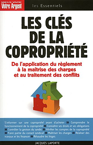 Les  clés de la copropriété