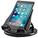 Halter Desk Phone Mount, Office Phone Stand for Desk, Phone and Tablet Stand, Phone Stand Adjustable, Black
