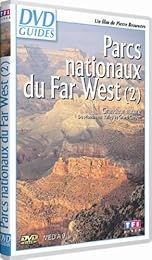 Parcs Nationaux Du Far West - N°1 - Du Yellowstone À Canyonlands