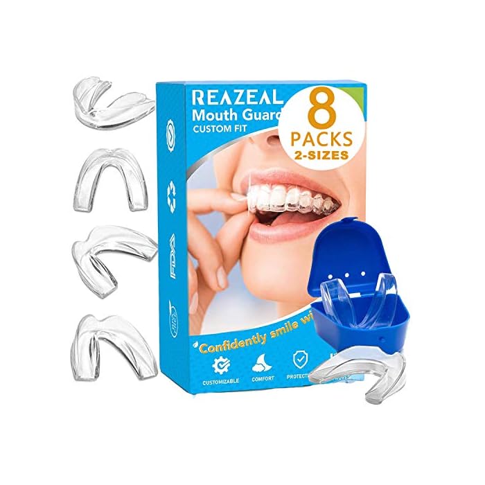 Reazeal 8 pack Reazeal