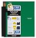 Five Star MEAD Notebook, 3-Subject, College Ruled, 150 Sheets, 8-1/2 x 11 Inches, Assorted (MEA08190)