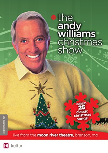Andy Williams - The Andy Williams Christmas Show (Live From Branson) - Zortam Music