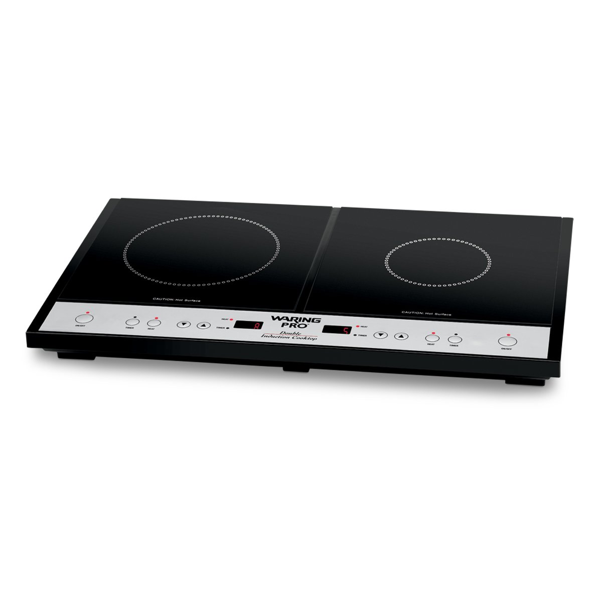 Waring Pro ICT400 Double Induction Cooktop Amazon.ca Home & Kitchen