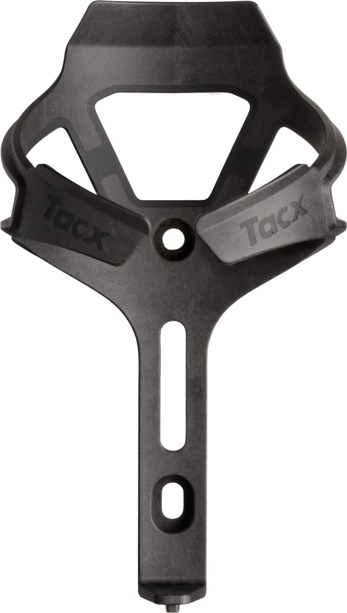 Tacx Ciro Bottle Holder - Matt Black