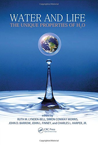 Water and Life: The Unique Properties of H2O