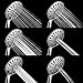 Couradric Handheld Shower Head, 6