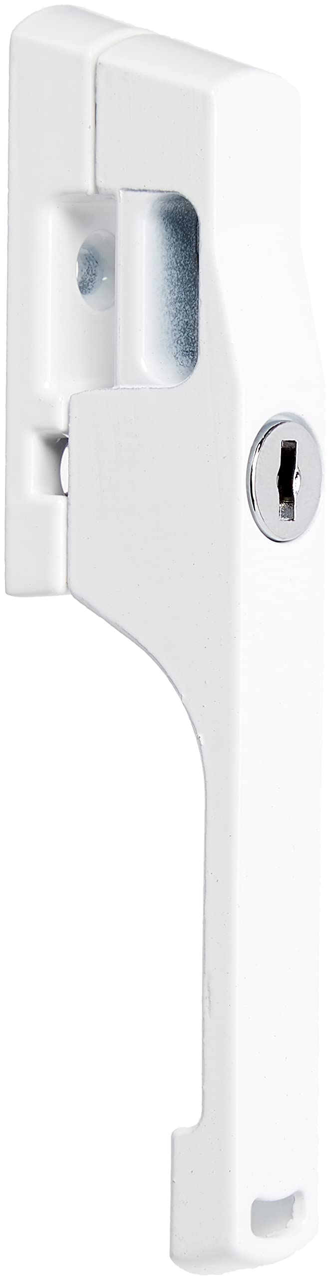 Yale Locks P115W Lockable Window Handle White Finish