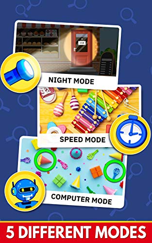 Amazon Com Find The Differences Spot It Appstore For Android