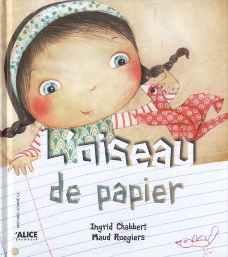 Oiseau de papier
