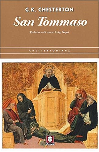 Gilbert K. Chesterton - San Tommaso (2016)