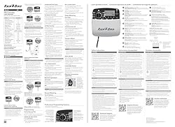 Rain Bird TRU6I Program-Based Indoor Irrigation