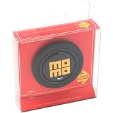 MOMO Steering Wheel Horn Button Heritage Genuine NEW SPHOHERBLKYER