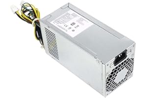 400W Adjustable Power Supply for HP ProDesk 280/285/288/480/600/680/800 G3 G4 Series, Compatible with L04618-800 L76557-001 9