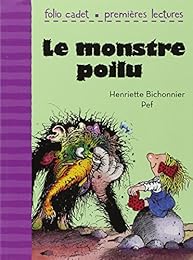 Le  monstre poilu