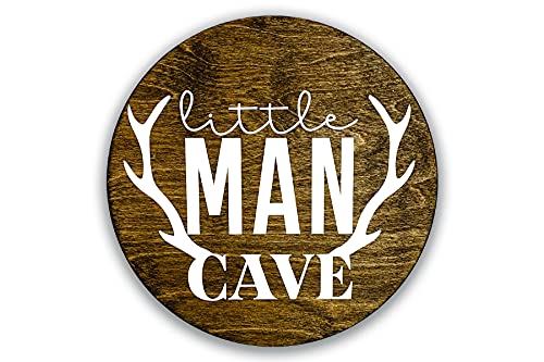 Little Man Cave, 12