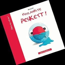 Dans la tête de Peskett