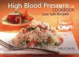 High Blood Pressure Cook Book/Low Salt Recipes by Tarla Dalal