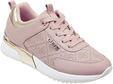 guess marilyn logo sneakers