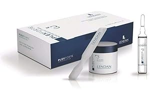 Lendan PlexForte Bond Repair Shot 6 X 0. 13 ml. e 0.44 FL oz Special Hair Damaged