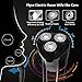Electric Razor for Men,FLYCO Electric Shavers 2 in 1 Mens Wet & Dry Electric Razors for Shaving Electric Cordless with Pop-up Trimmer,IPX7 Waterproof Wet & Dry Mens Electric Shavers Rechargeable