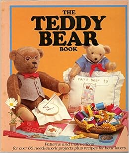 The Teddy Bear Book: Marsha Evans Moore 
