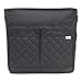 Juvo Products Universal Mobility Tote for Wheelchairs/Rollators/Walkers, Includes Detachable Shoulder Strap, Black (UT201)