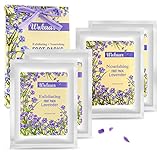 Exfoliating Foot Mask Wokaar Foot Mask Peeling Nourishing Socks Exfoliating Socks Calluses and Dead Skin Remover 4 Pairs