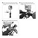 Arkon GoPro Bike Motorcycle Handlebar Strap Mount for GoPro Hero Action Cameras Retail Black