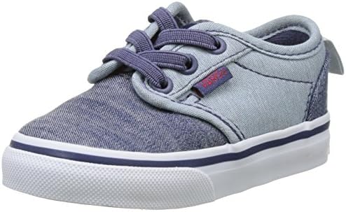vans atwood chambray