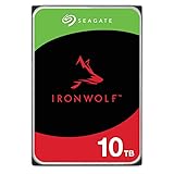 Seagate IronWolf 10TB NAS Internal Hard Drive HDD