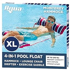 Aqua Original 4-in-1 Monterey Hammock Pool