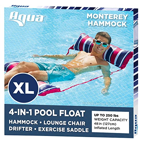 Aqua Original 4-in-1 Monterey Hammock Pool