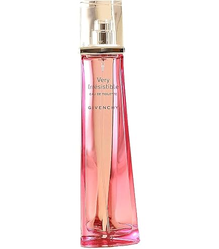 Amazon.com : Givenchy Very Irresistible Eau de Toilette Spray, 1.7