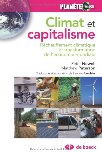 Climat et capitalisme