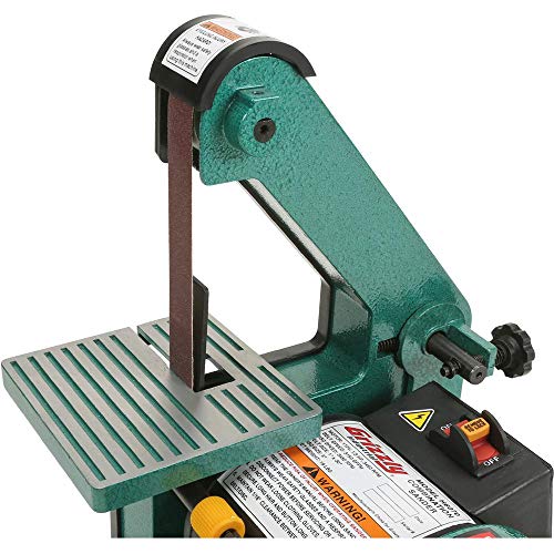 Grizzly Industrial H6070 1" x 30" Belt/5" Disc Combo Sander Pricepulse