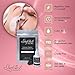 Powerful Quick Dry Eyelash Extension Glue - Infinit Volume Eyelash Glue for Individual Eyelashes (5 ML) | Dry Time 2-3 Sec | Retention - 7 Weeks | Extra Strong Bond Lash Glue | Professional Use Only