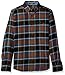 Woolrich Men's Trout Run Flannel Shirt Modern Fit