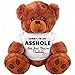 Sorry and Forgive Me Gift: Funny Teddy Bear Gift Couple: Medium Teddy Bear Stuffed Cute Animal