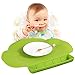 Baby Placemat, Portable Silicone Placemat for Toddlers, Waterproof Baby Placemat Travel Food Mat Non-Slip Silicone Placemat Reusable Easy Clean for Babies