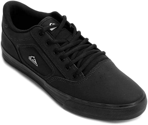 tenis quiksilver preto