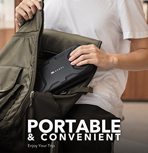image for Mumba Carrying Case for Nintendo Switch, Deluxe Protective Travel Carr