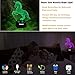 YODAFOOR Unicorn Night Light, 3D Illusion Lamp for Kids, Multicolor Changing with Timing Remote control, Toy Unicorn Birthday Christmas Gifts for Girls Boys Women, Bedroom Unicorn Theme Decor