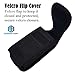 AH Heavy Duty Flip Cell Phone Case, Rugged Flip Phone Holster Clip Holder Phone Nylon Belt Loop Pouch Fits kyocera duraxv Extreme case Gusto 3 Doro S2720, Most FLIP Phones, Insulin Pump Belt Clip